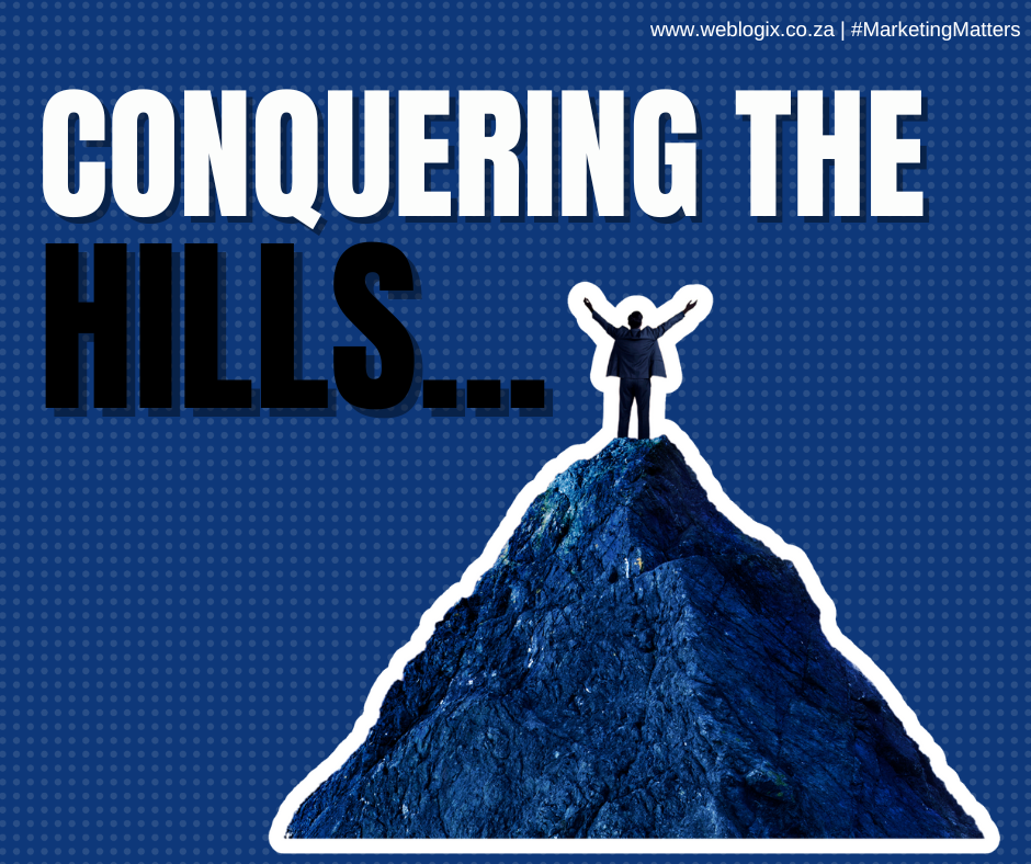 Conquering the Hills