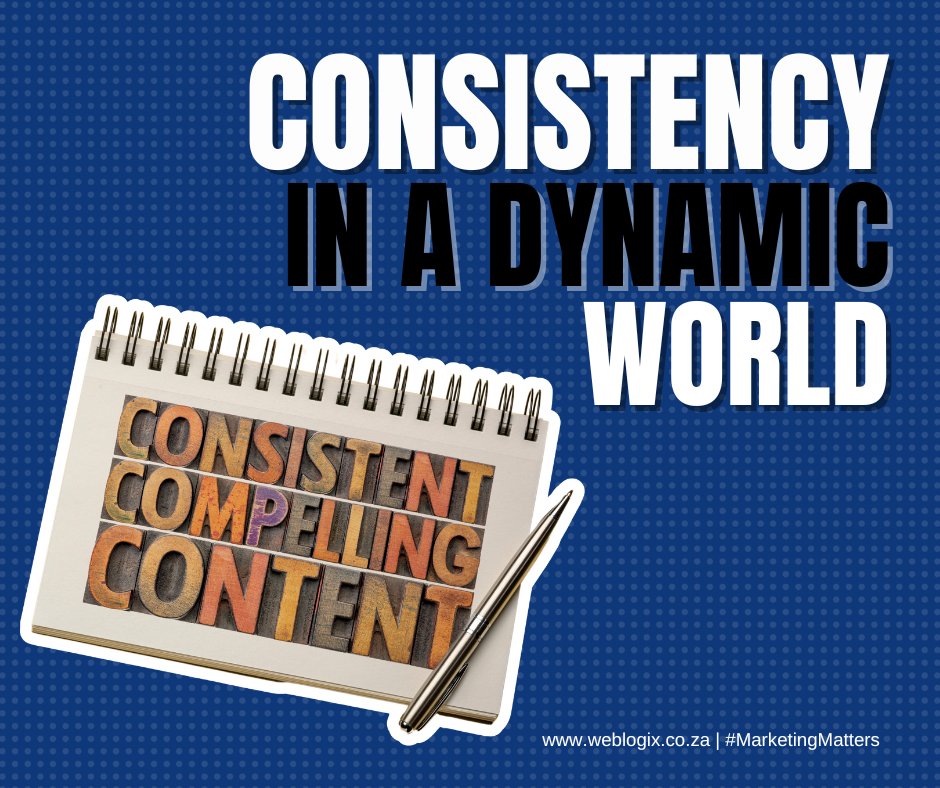 Consistency in a dynamic world
